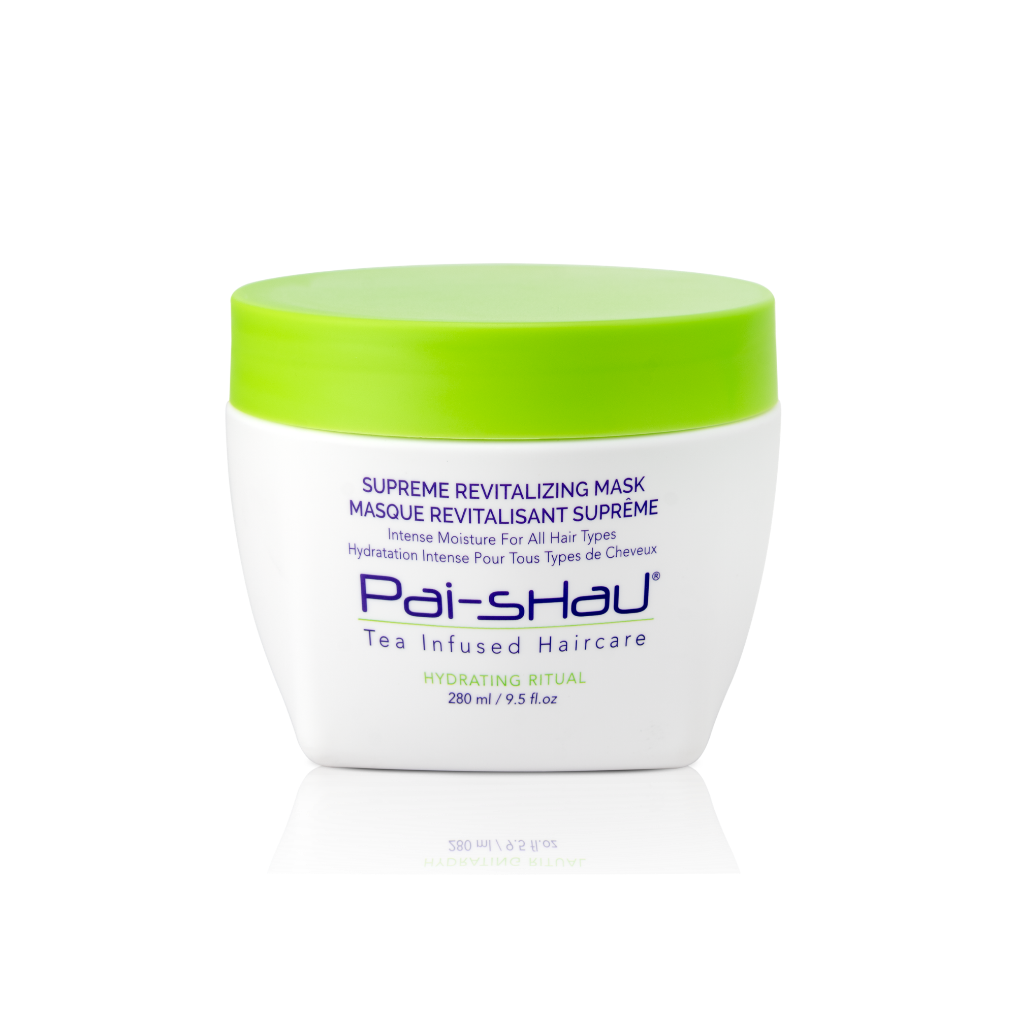 Pai-Shau Supreme Revitalizing Mask #1