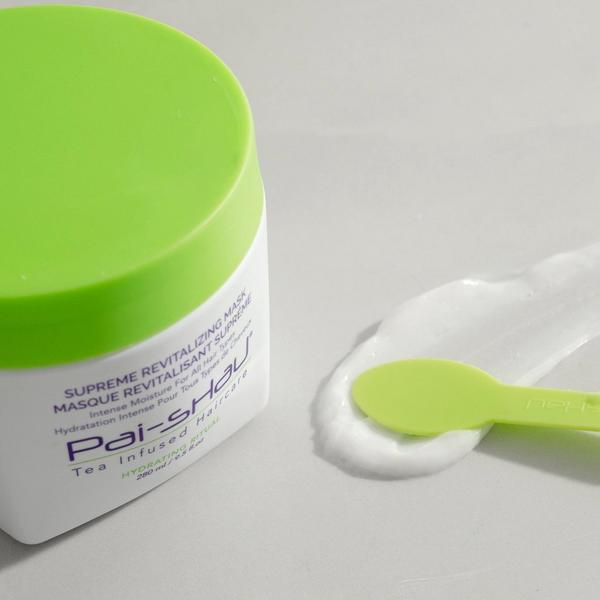 Pai-Shau Supreme Revitalizing Mask #4