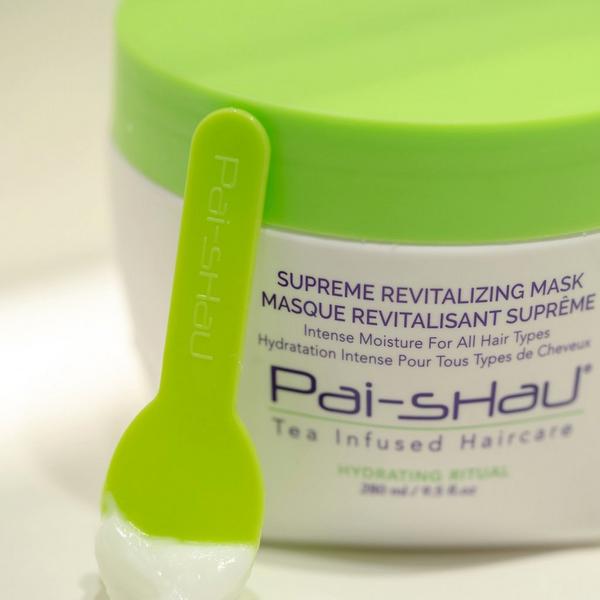 Pai-Shau Supreme Revitalizing Mask #8