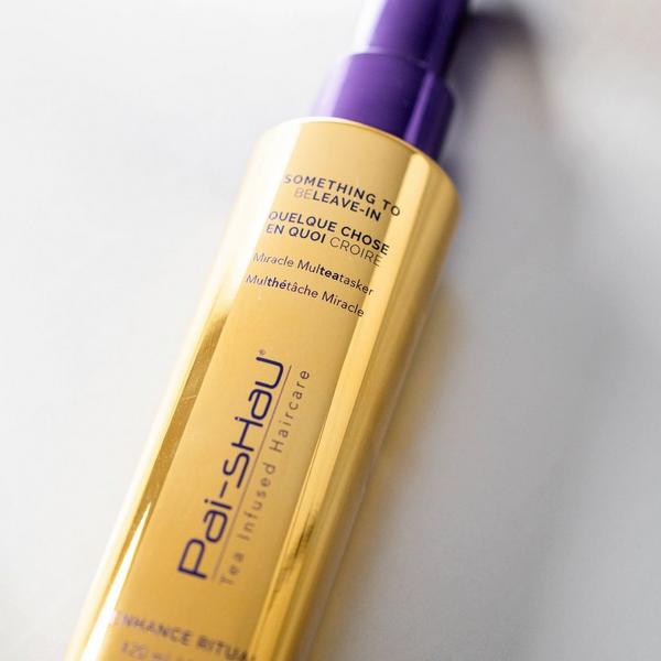 Pai-Shau Something to BeLeave-In #4