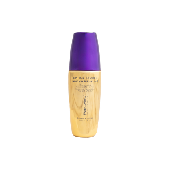 Pai-Shau Biphasic Infusion #1