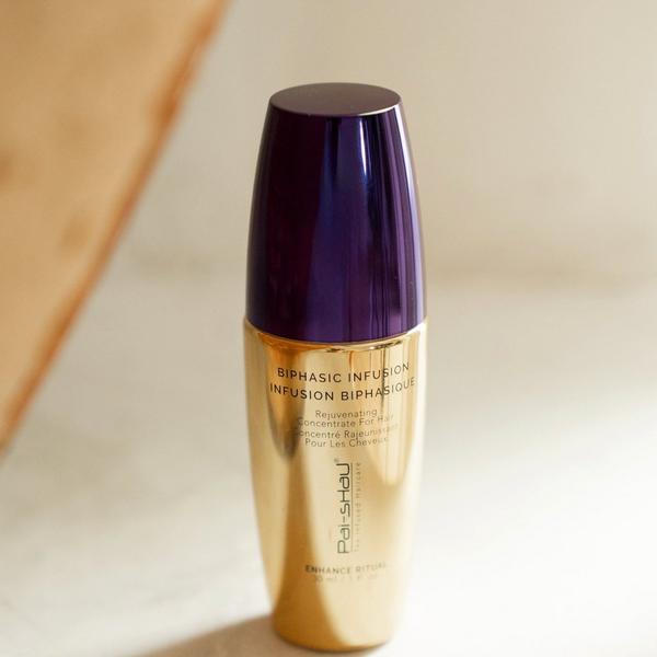 Pai-Shau Biphasic Infusion #2