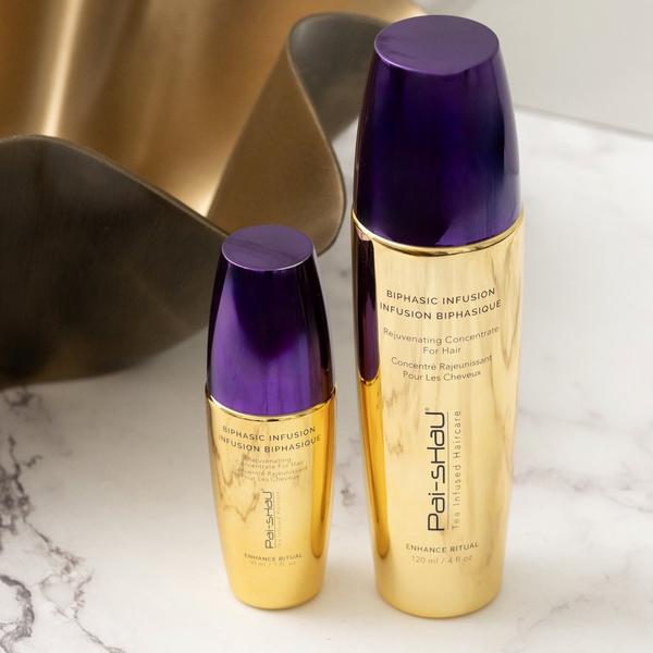 Pai-Shau Biphasic Infusion #3