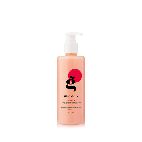 Ginger Milk Repair Leave-In Conditioner for Damaged Hair with Avocado Oil & Acai #1