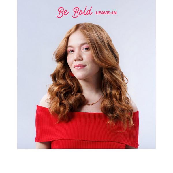 Ginger Milk Repair Leave-In Conditioner for Damaged Hair with Avocado Oil & Acai #2