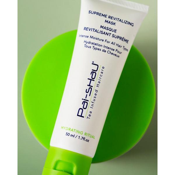 Pai-Shau Supreme Revitalizing Mask #4