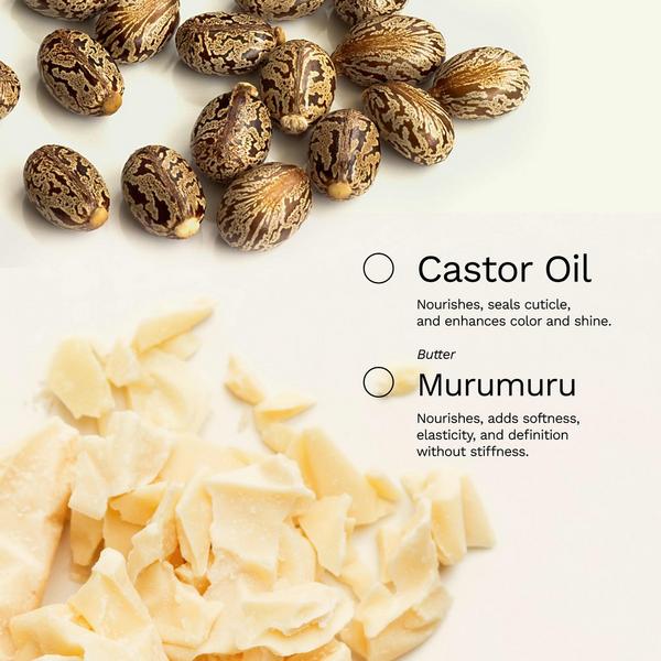 Ginger Milk Leave-In Conditioner for Curly, Wavy & Coily Hair with Shea Butter & Murumuru #5