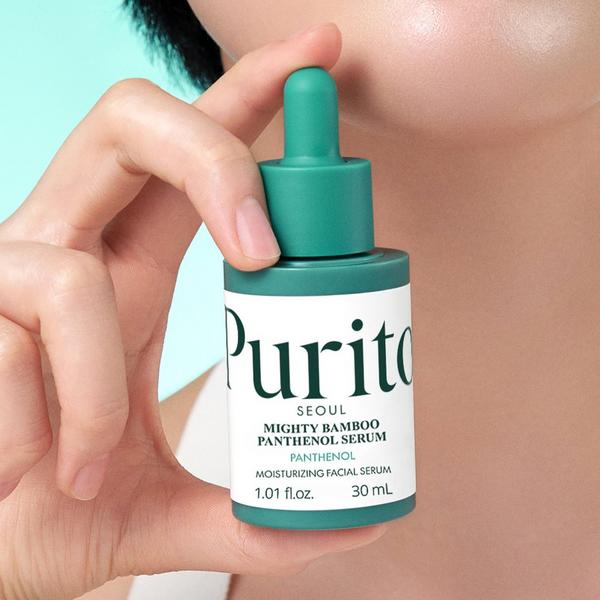 Purito Mighty Bamboo Panthenol Serum #3