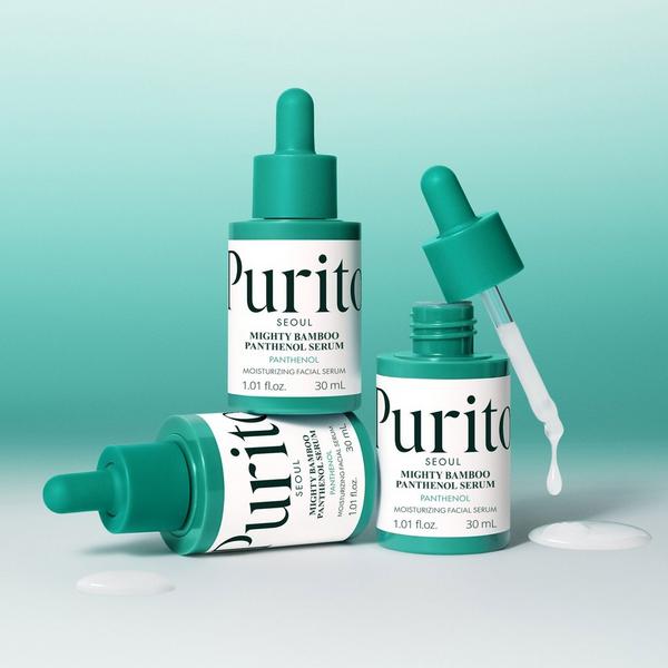 Purito Mighty Bamboo Panthenol Serum #4