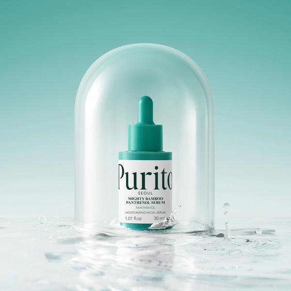 Purito Mighty Bamboo Panthenol Serum #5