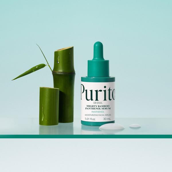 Purito Mighty Bamboo Panthenol Serum #6