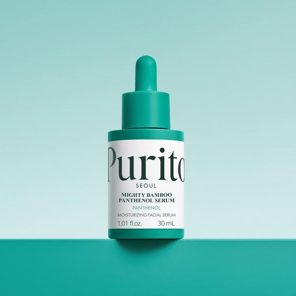 Purito Mighty Bamboo Panthenol Serum #7