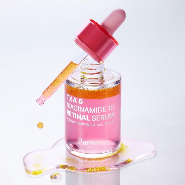 Purito TXA 6 Niacinamide 10 Retinal Serum #3