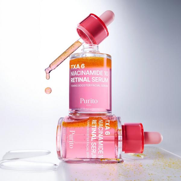 Purito TXA 6 Niacinamide 10 Retinal Serum #5