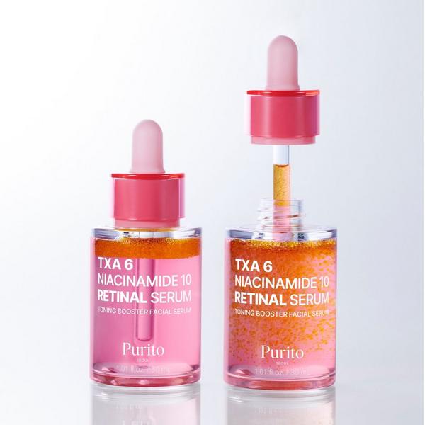 Purito TXA 6 Niacinamide 10 Retinal Serum #6