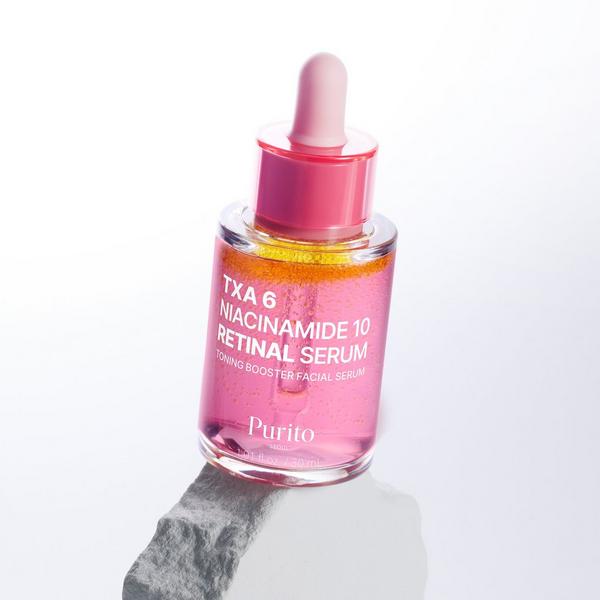 Purito TXA 6 Niacinamide 10 Retinal Serum #7