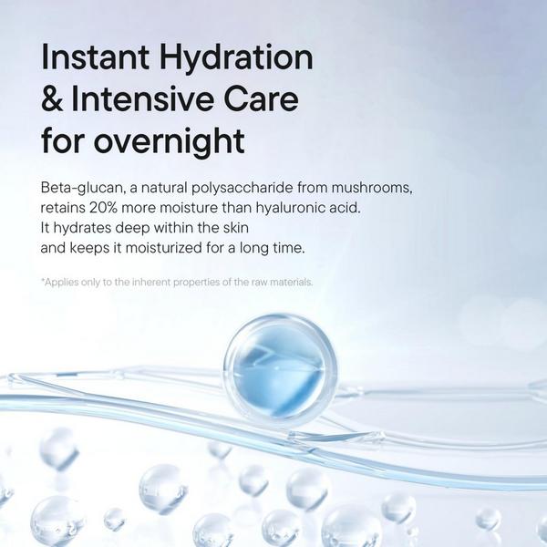 iUNIK Beta-Glucan Power Moisture Serum Set #4