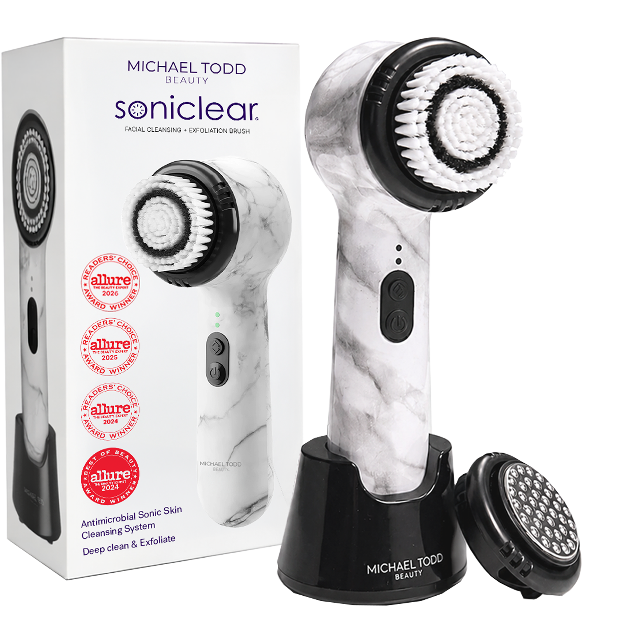 Michael Todd Beauty Soniclear Antimicrobial Sonic Skin Cleansing System #1