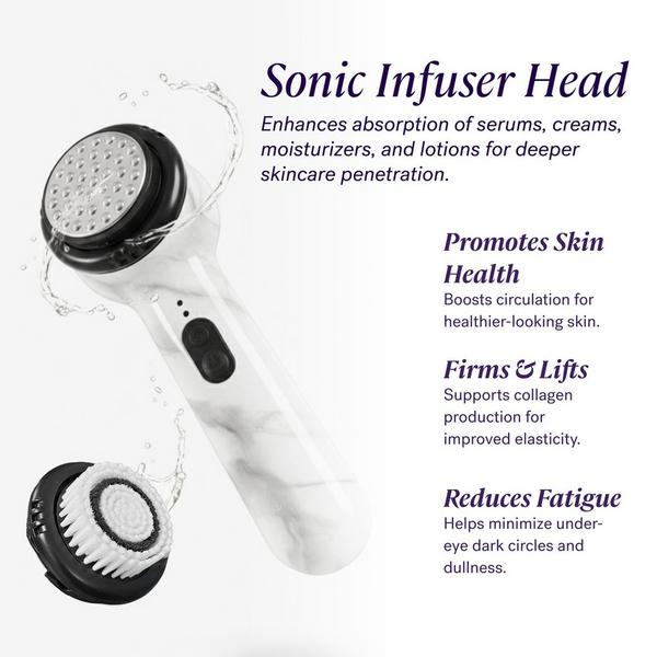 Michael Todd Beauty Soniclear Antimicrobial Sonic Skin Cleansing System #6