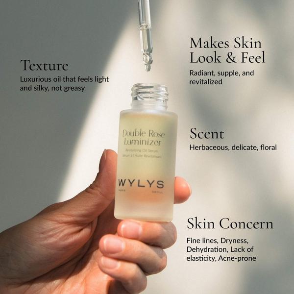 WYLYS Double Rose Luminizer #4
