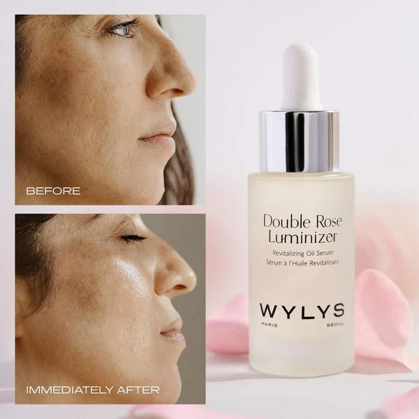 WYLYS Double Rose Luminizer #5