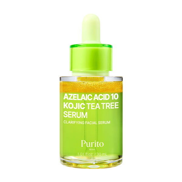 Purito Azelaic Acid 10 Kojic Tea Tree Serum #1