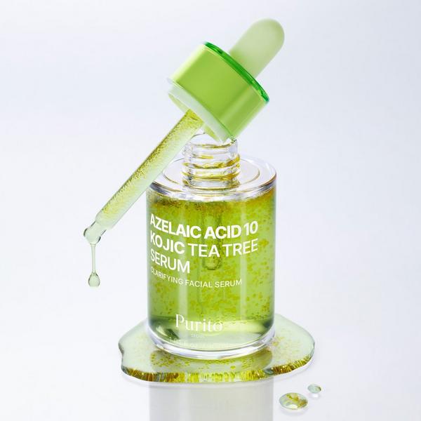 Purito Azelaic Acid 10 Kojic Tea Tree Serum #3