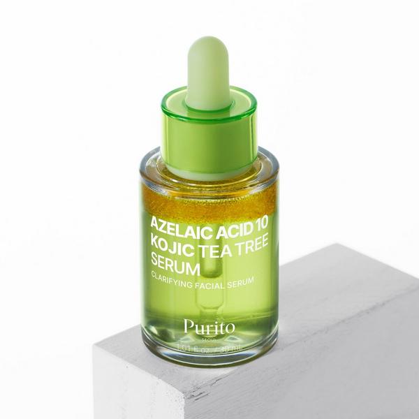 Purito Azelaic Acid 10 Kojic Tea Tree Serum #5