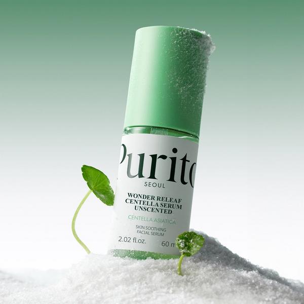 Purito Wonder Releaf Centella Serum Unscented #3