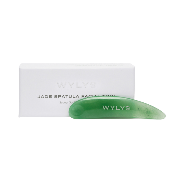 WYLYS Jade Spatula Facial Tool #1