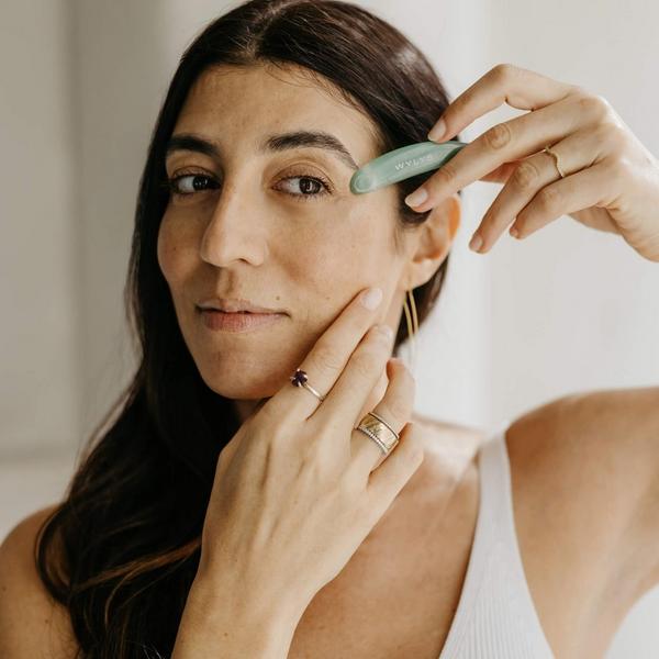 WYLYS Jade Spatula Facial Tool #3