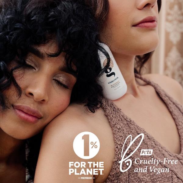 Ginger Milk Curl Finishing Oil for Wavy, Curly & Coily Hair with Argan Oil & Castor Oil #6