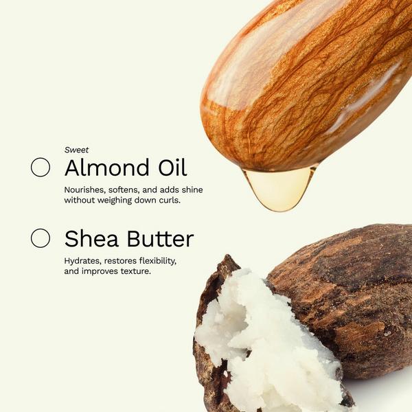 Ginger Milk Curl Finishing Oil for Wavy, Curly & Coily Hair with Argan Oil & Castor Oil #7