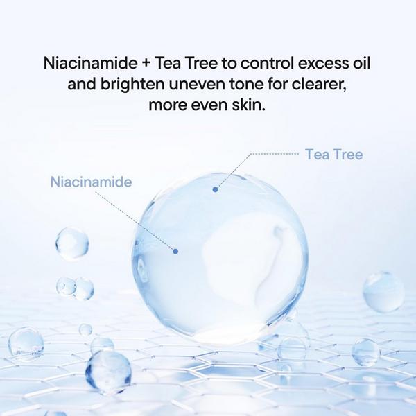 iUNIK Tea Tree Relief Serum Set #7