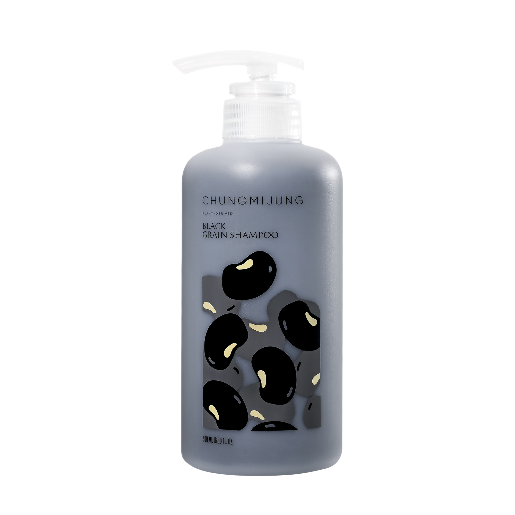 ChungMijung Black Grain Shampoo #1