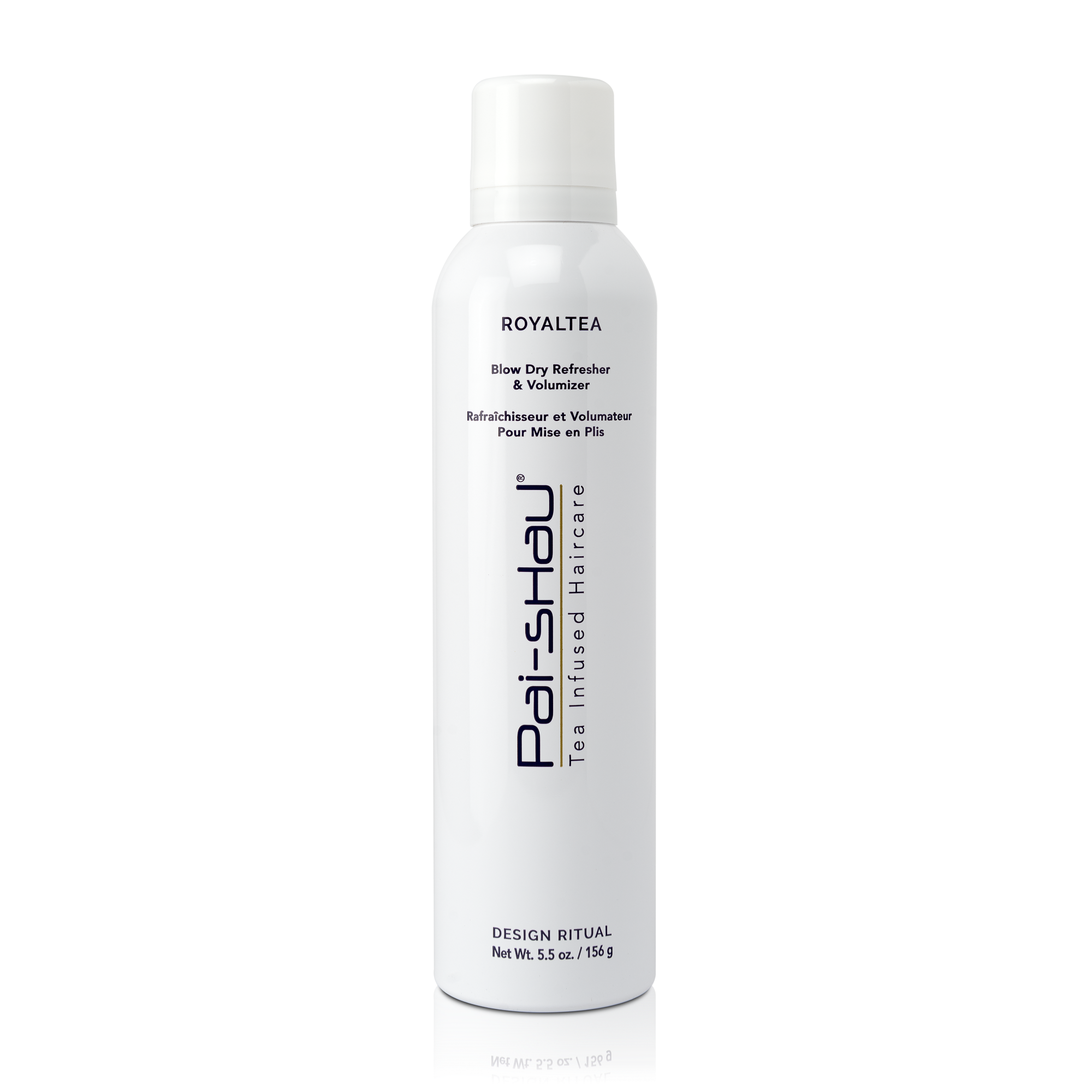 Pai-Shau RoyalTEA #1