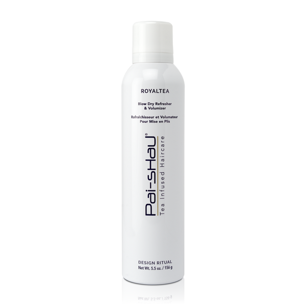 Pai-Shau RoyalTEA #1