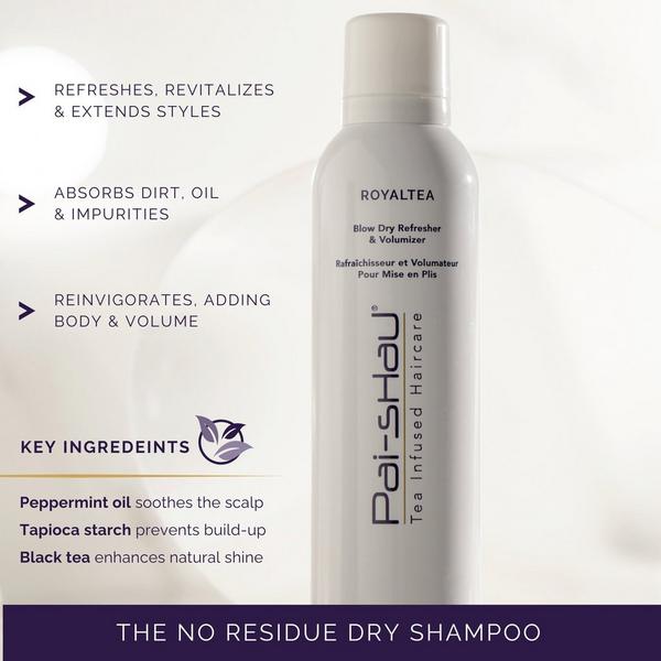 Pai-Shau RoyalTEA #4