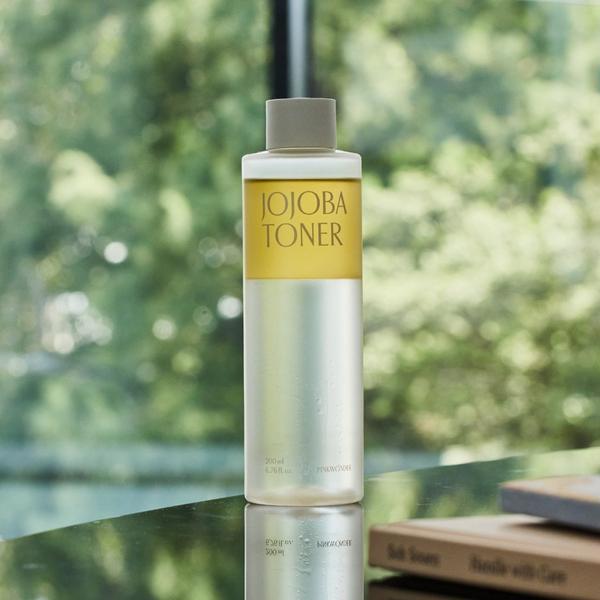 PINKWONDER Jojoba Toner #4