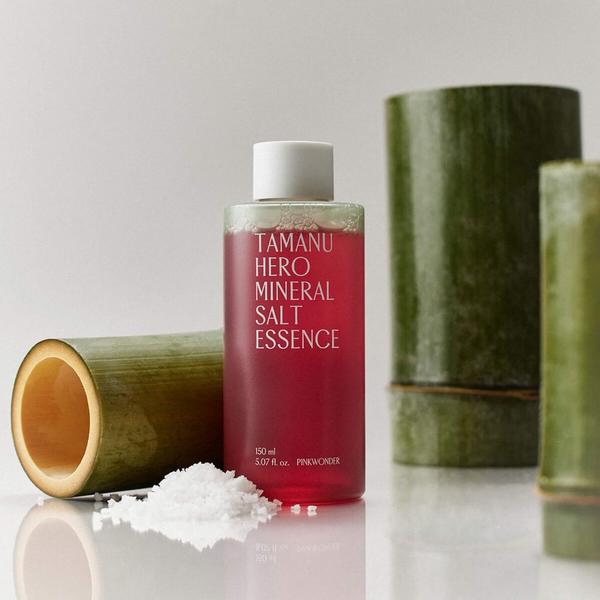 PINKWONDER Tamanu Hero Mineral Salt Essence #5