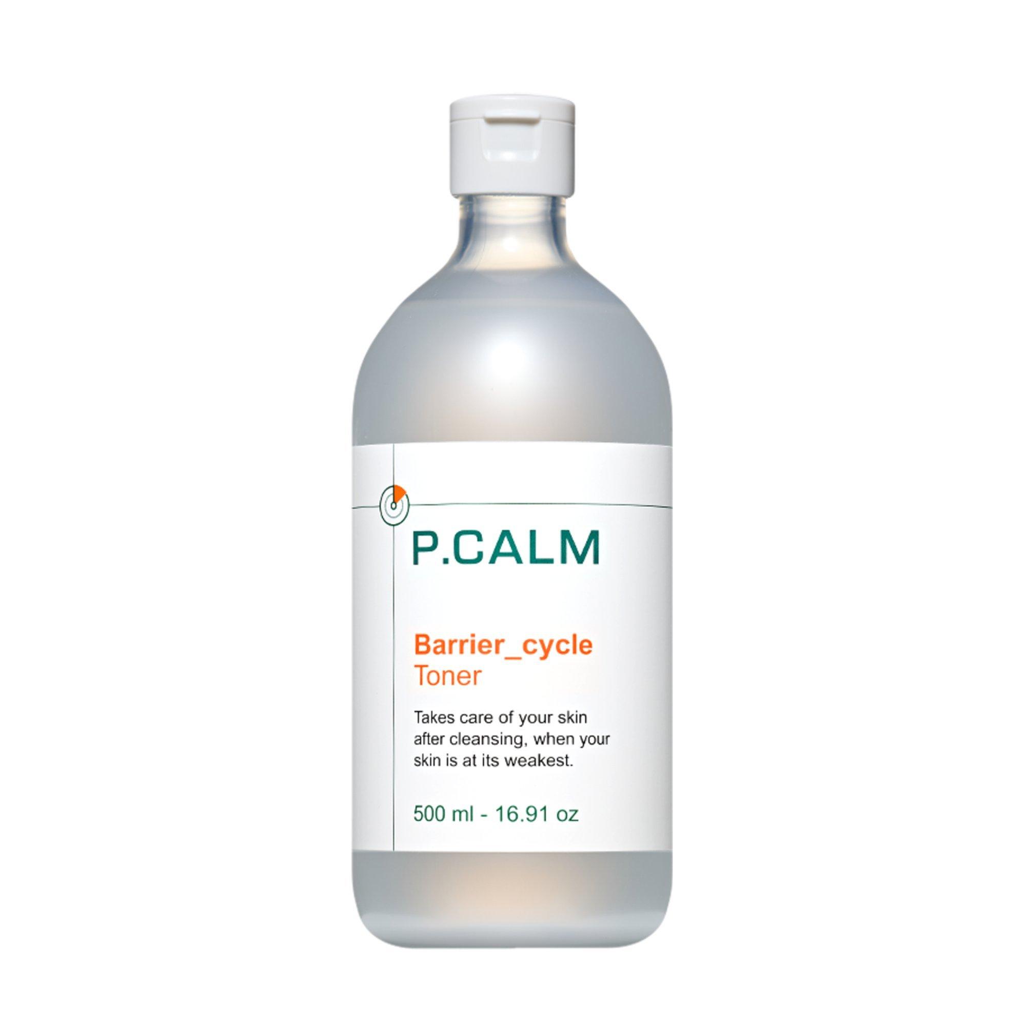 P.CALM Barrier Cycle Toner #1