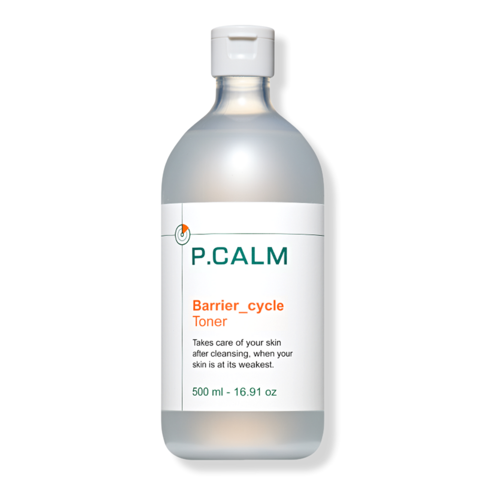P. CALM Barrier Cycle Toner 500mL