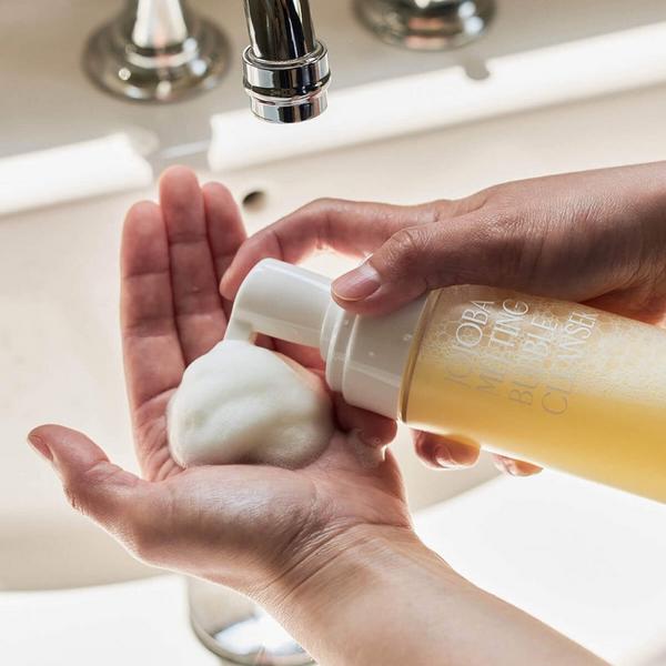 PINKWONDER Jojoba Melting Bubble Cleanser #2