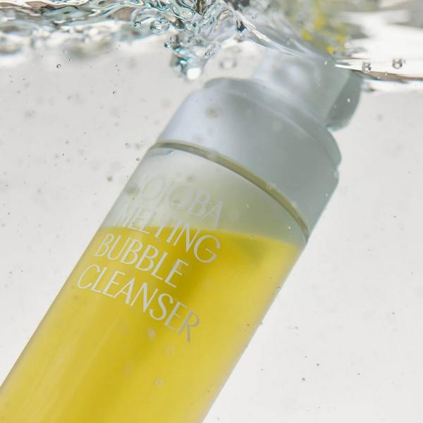 PINKWONDER Jojoba Melting Bubble Cleanser #3