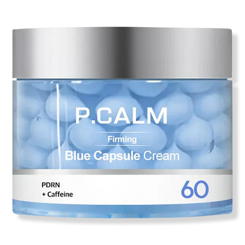 P.CALM - PDRN Caffeine Blue Capsule Cream | Ulta Beauty