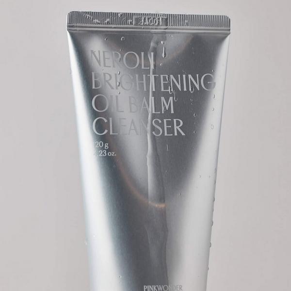 PINKWONDER Neroli Brightening Oil Balm Cleanser #4