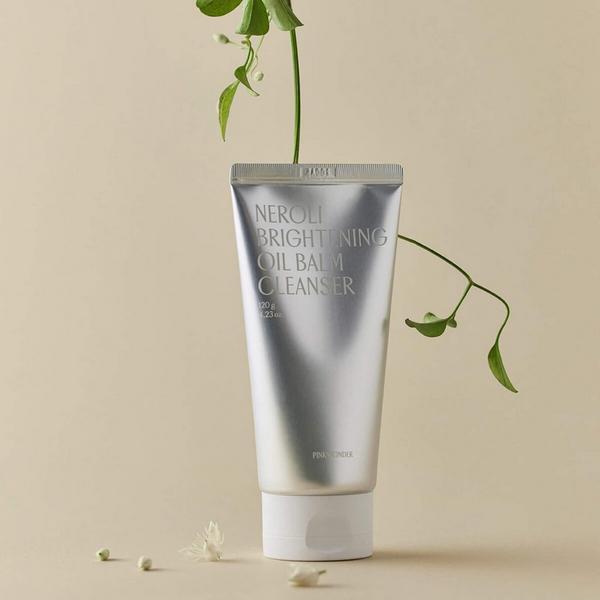 PINKWONDER Neroli Brightening Oil Balm Cleanser #5