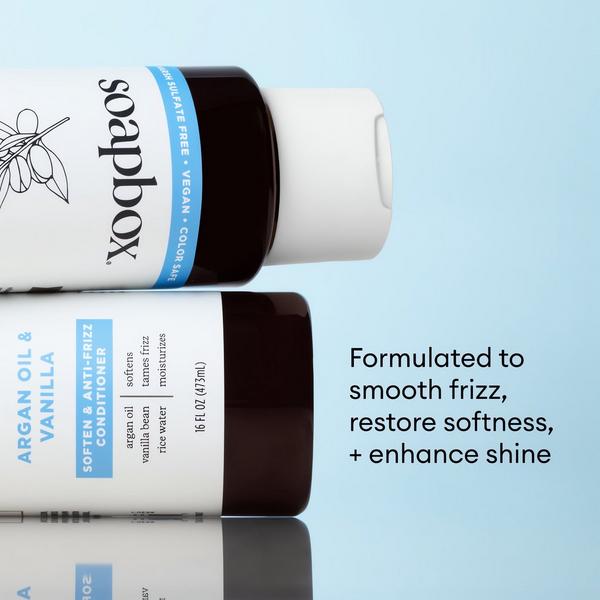 Soapbox Argan Oil Shampoo & Conditioner Duo #3