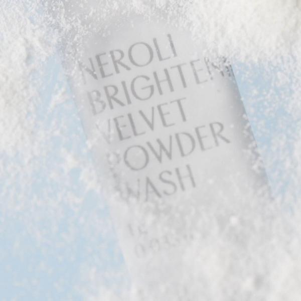 PINKWONDER Neroli Brightening Velvet Powder Wash #4