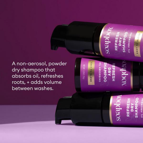 Soapbox Biotin & Superfruit Volumizing Haircare Set #6